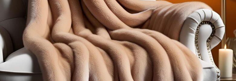 Mink Blanket Exporter in India