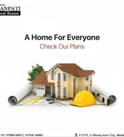 Shree Ganpati Real Estate – Best Property Dealer in Mohali