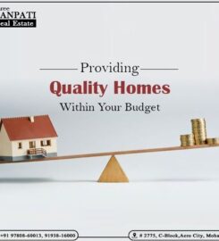 Shree Ganpati Real Estate – Best Property Dealer in Mohali