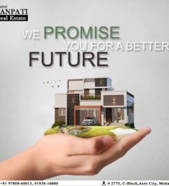 Shree Ganpati Real Estate – Best Property Dealer in Mohali
