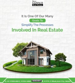 Shree Ganpati Real Estate – Best Property Dealer in Mohali