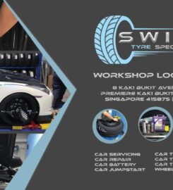 Swift Tyre Specialist