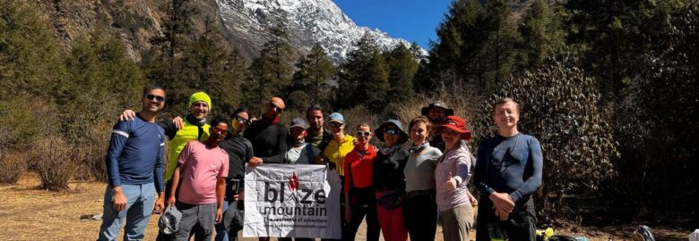 Blaze Mountain Tours & Travels