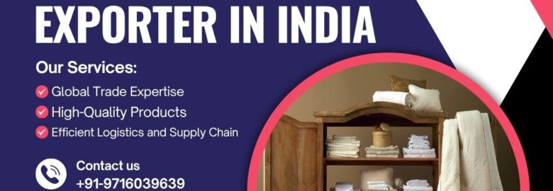Bath Linen Exporter in India