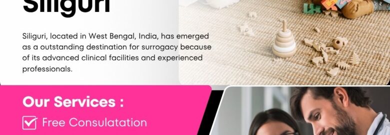 Best Surrogacy Centres in Siliguri