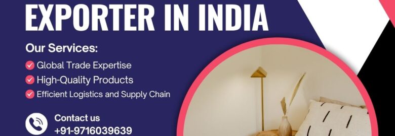 Comforter Exporter in India