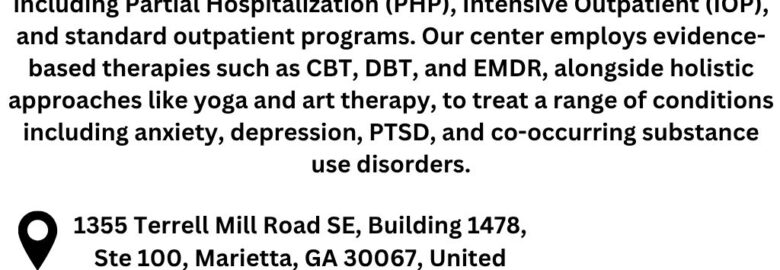 Zenith Mental Health